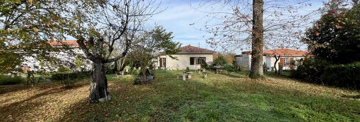 Maison 4 Pièces 105 m² à vendre à Saint-Médard-en-Jalles (33160)