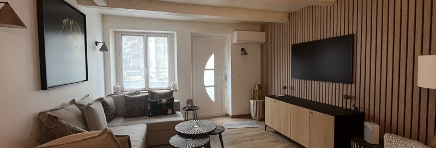 Maison 3 Pièces 55 m² à vendre à Soustons (40140)