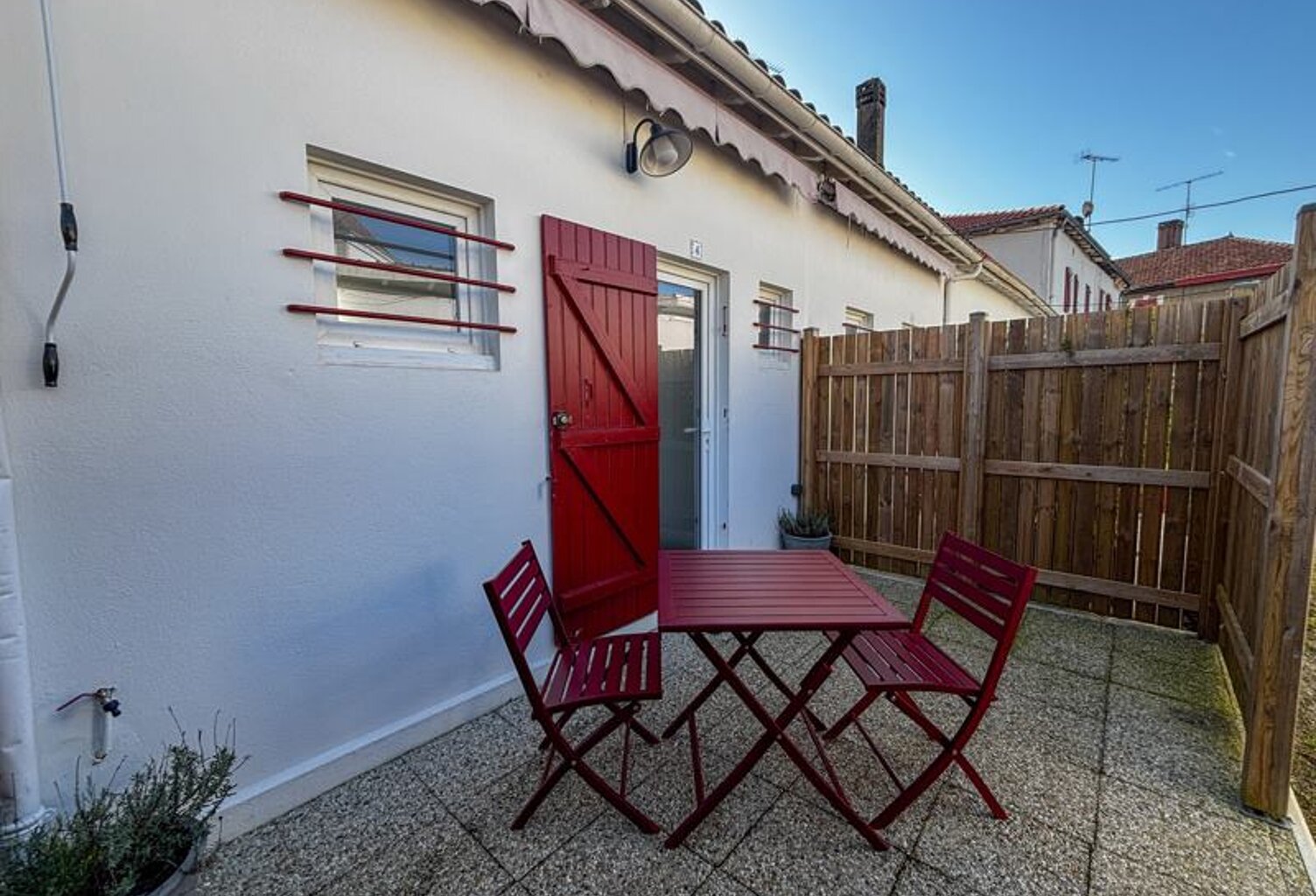 Maison de ville de 3 pièces principales — photo 1