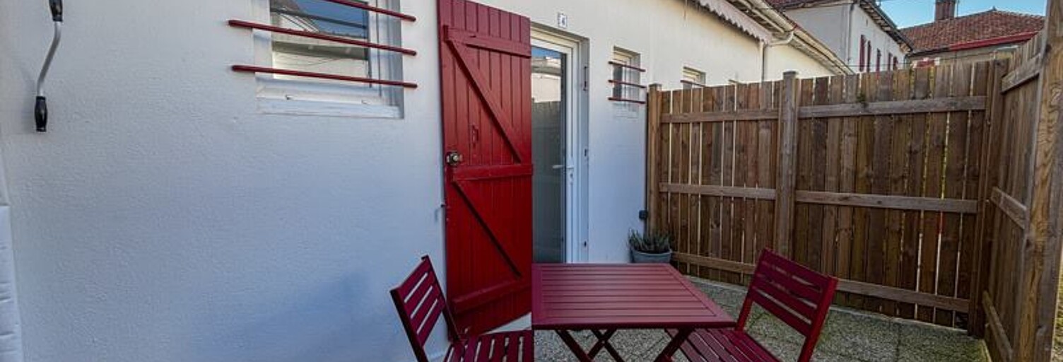 Maison 3 Pièces 55 m² à vendre à Soustons (40140)