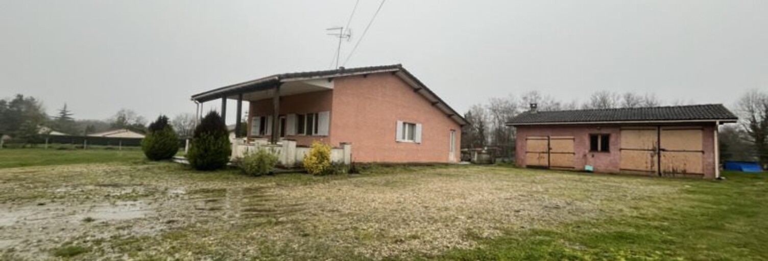 Maison 2 Pièces 63 m² à vendre à Saint-Ciers-d'Abzac (33910)