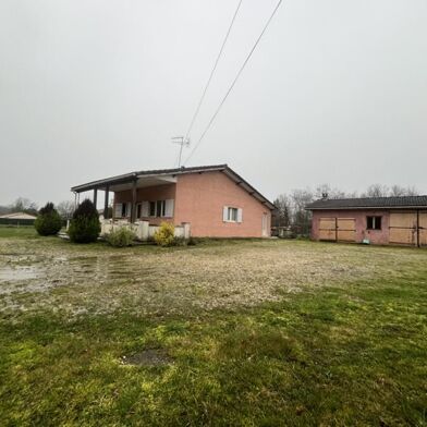 Maison 2 pièces 140400 €