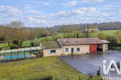 Maison 4 pièces 305000 €