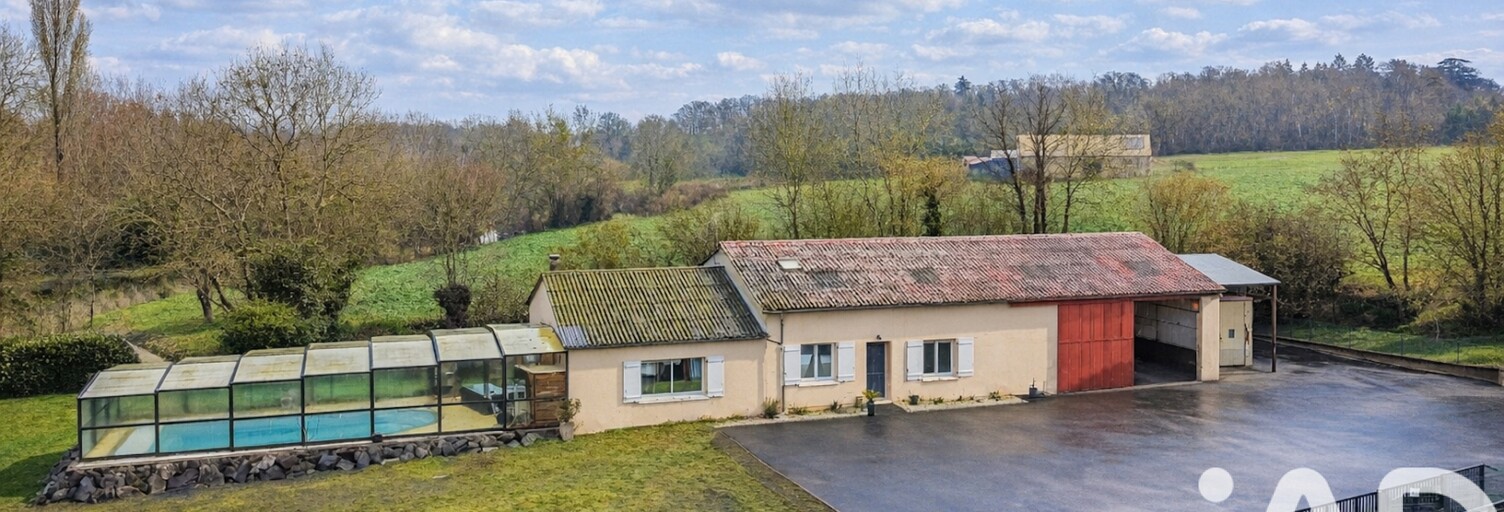 Maison 4 Pièces 150 m² à vendre à Étival-lès-le-Mans (72700)