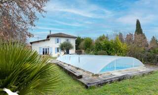 Maison 5 Pièces 186 m² à vendre à Sainte-Marie (32200)