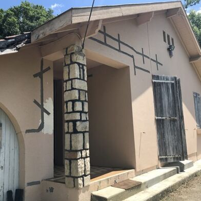 Maison 3 pièces 139000 €