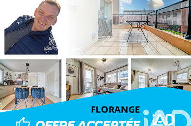 Appartement 3 pièces 165000 €