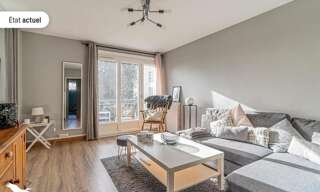 Appartement 3 Pièces 64 m² à vendre à Bordeaux (33000)