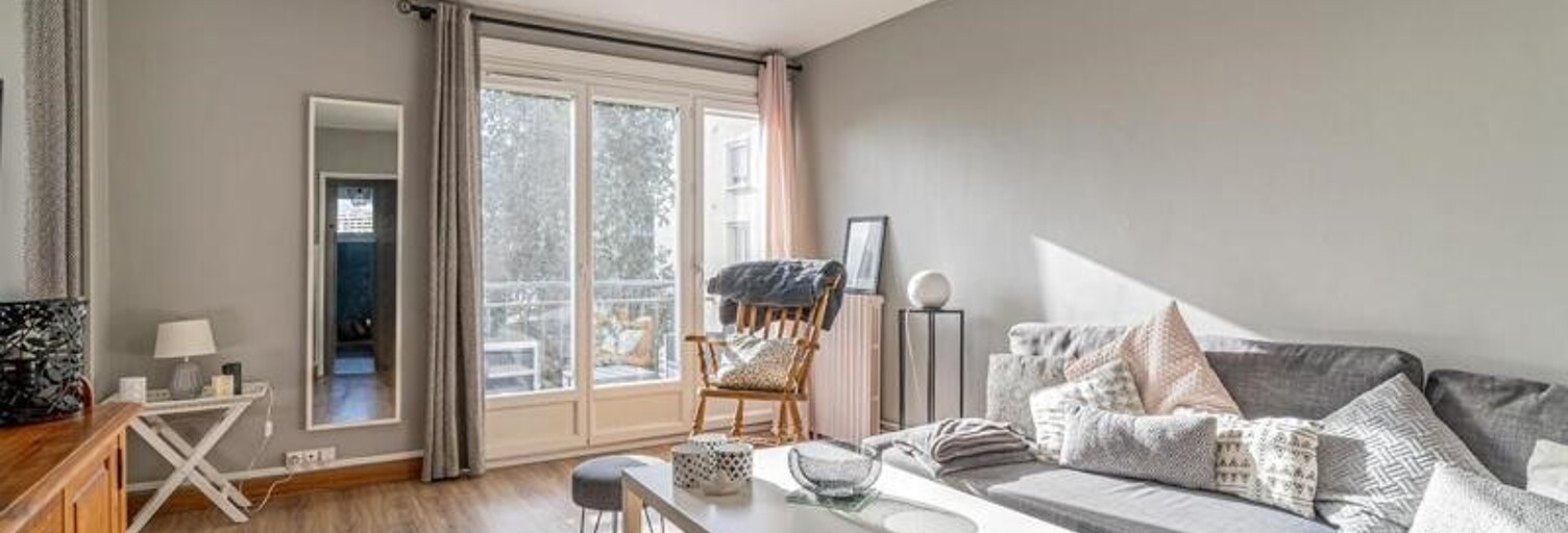 Appartement 3 Pièces 64 m² à vendre à Bordeaux (33000)