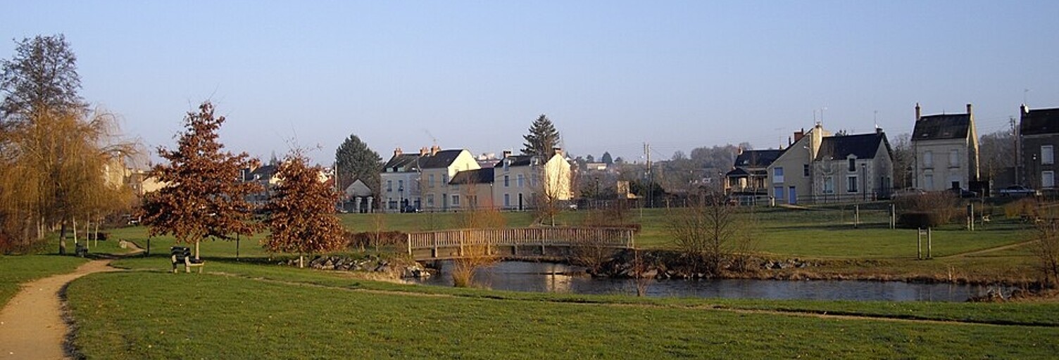 Maison 5 Pièces 100 m² à vendre à Le Pêchereau (36200)