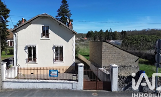 Maison 5 Pièces 100 m² à vendre à Le Pêchereau (36200)