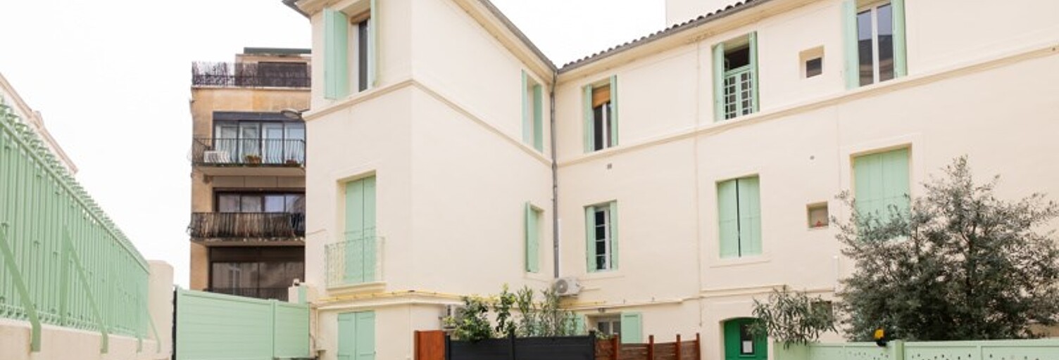 Appartement 3 Pièces 42 m² à vendre à Montpellier (34000)