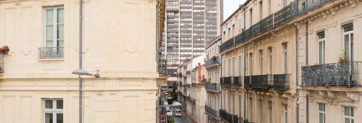 Appartement 3 Pièces 42 m² à vendre à Montpellier (34000)