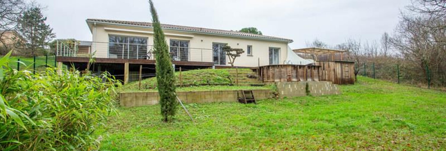 Maison 5 Pièces 134 m² à vendre à Saint-Caprais-de-Bordeaux (33880)