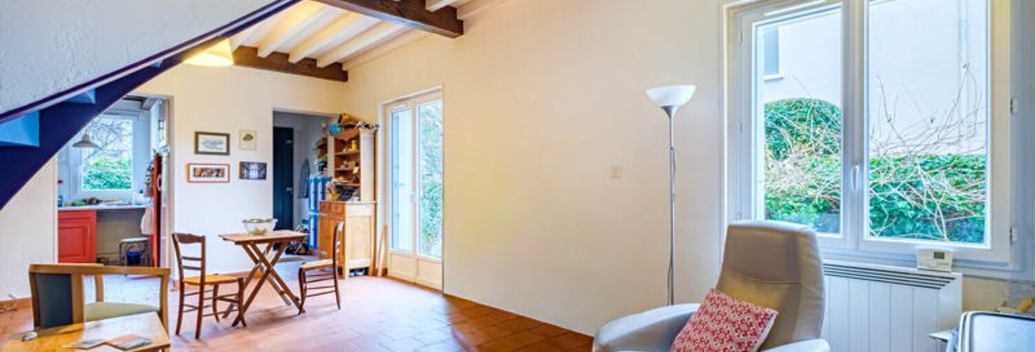 Maison 5 Pièces 95 m² à vendre à Villeurbanne (69100)