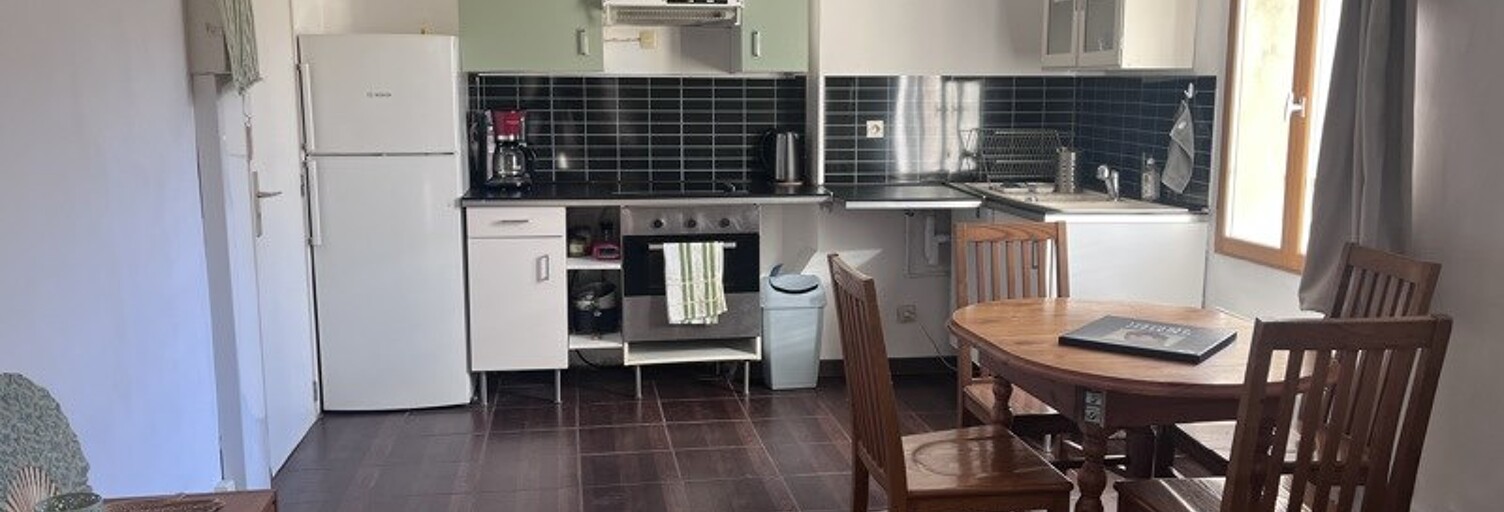 Appartement 3 Pièces 44 m² à vendre à Sète (34200)