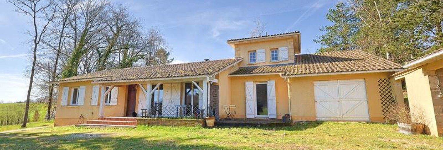 Maison 4 Pièces 128 m² à vendre à Saint-Michel-de-Villadeix (24380)
