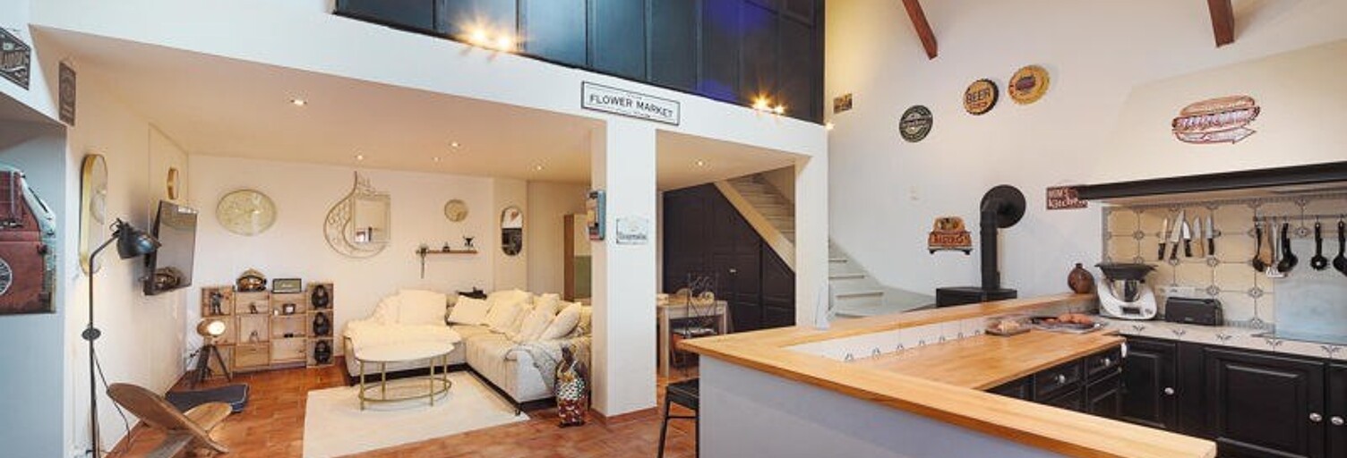 Maison 4 Pièces 119 m² à vendre à Fiac (81500)