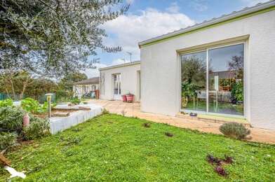 Maison 4 pièces 286740 €
