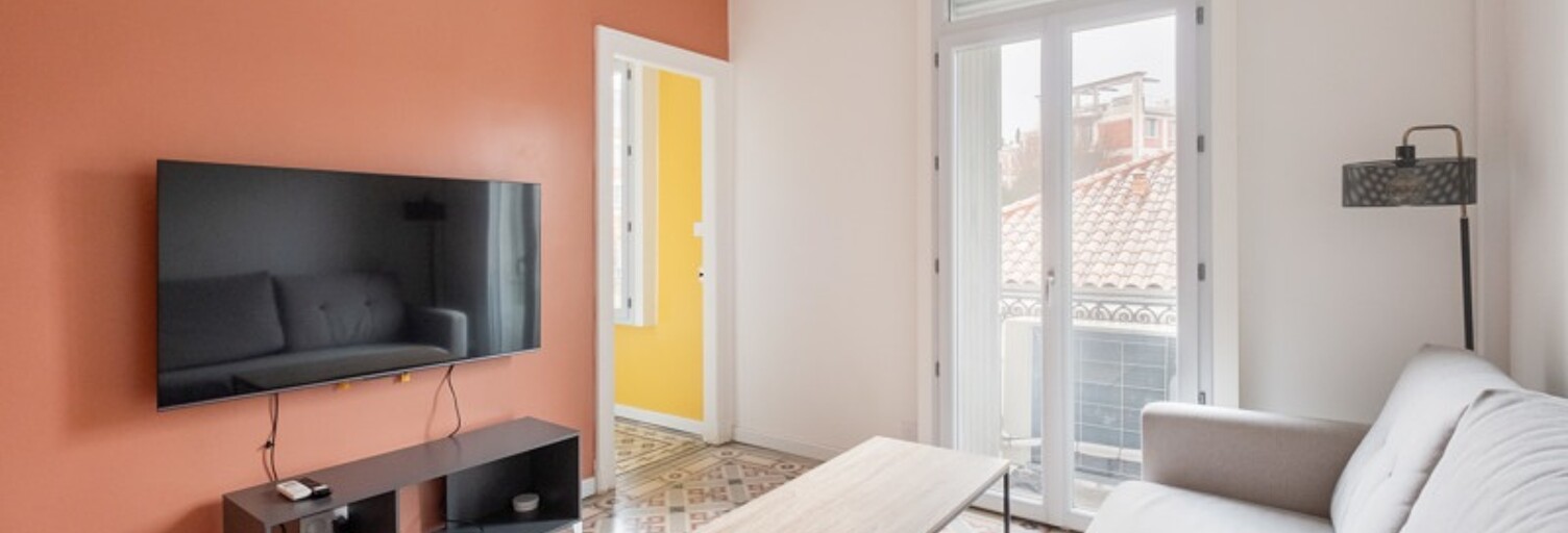 Appartement 2 Pièces 30 m² à vendre à Montpellier (34000)