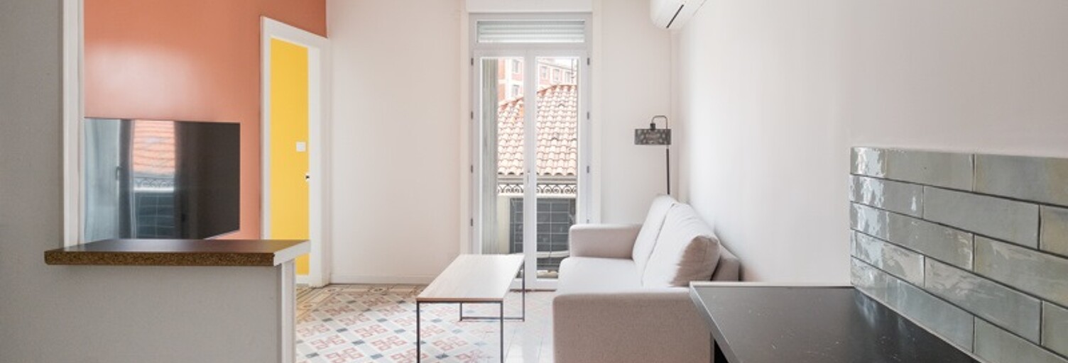 Appartement 2 Pièces 30 m² à vendre à Montpellier (34000)