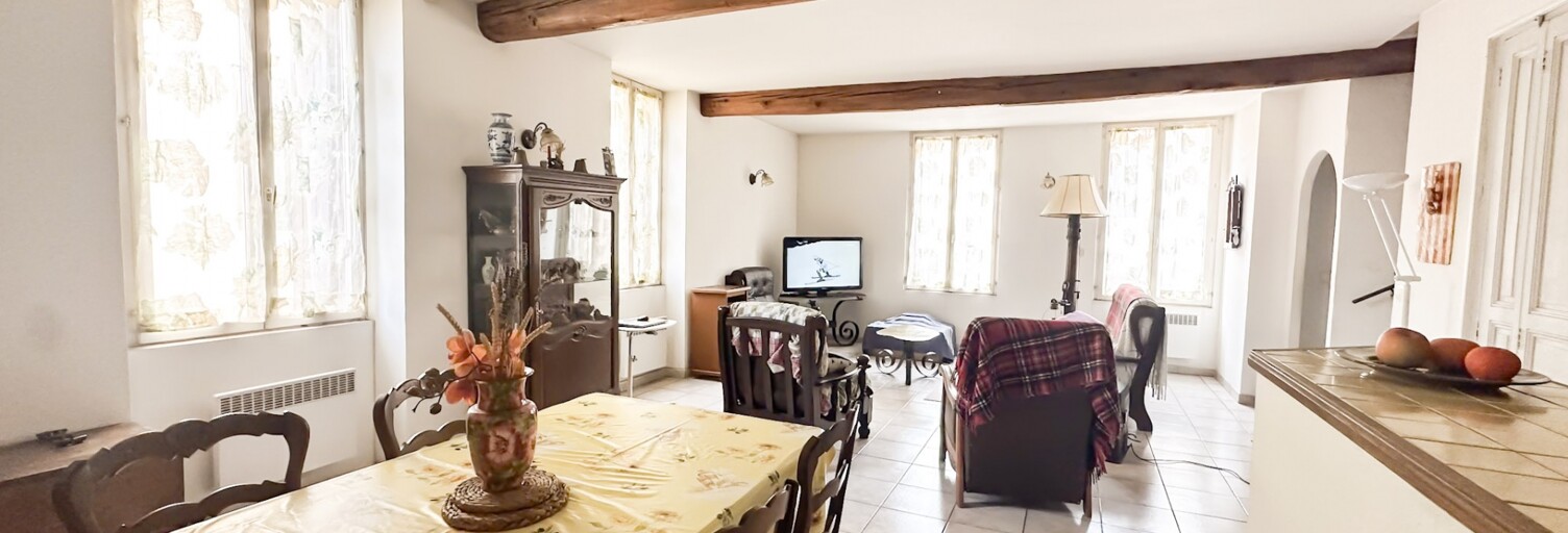 Maison 4 Pièces 90 m² à vendre à Baixas (66390)