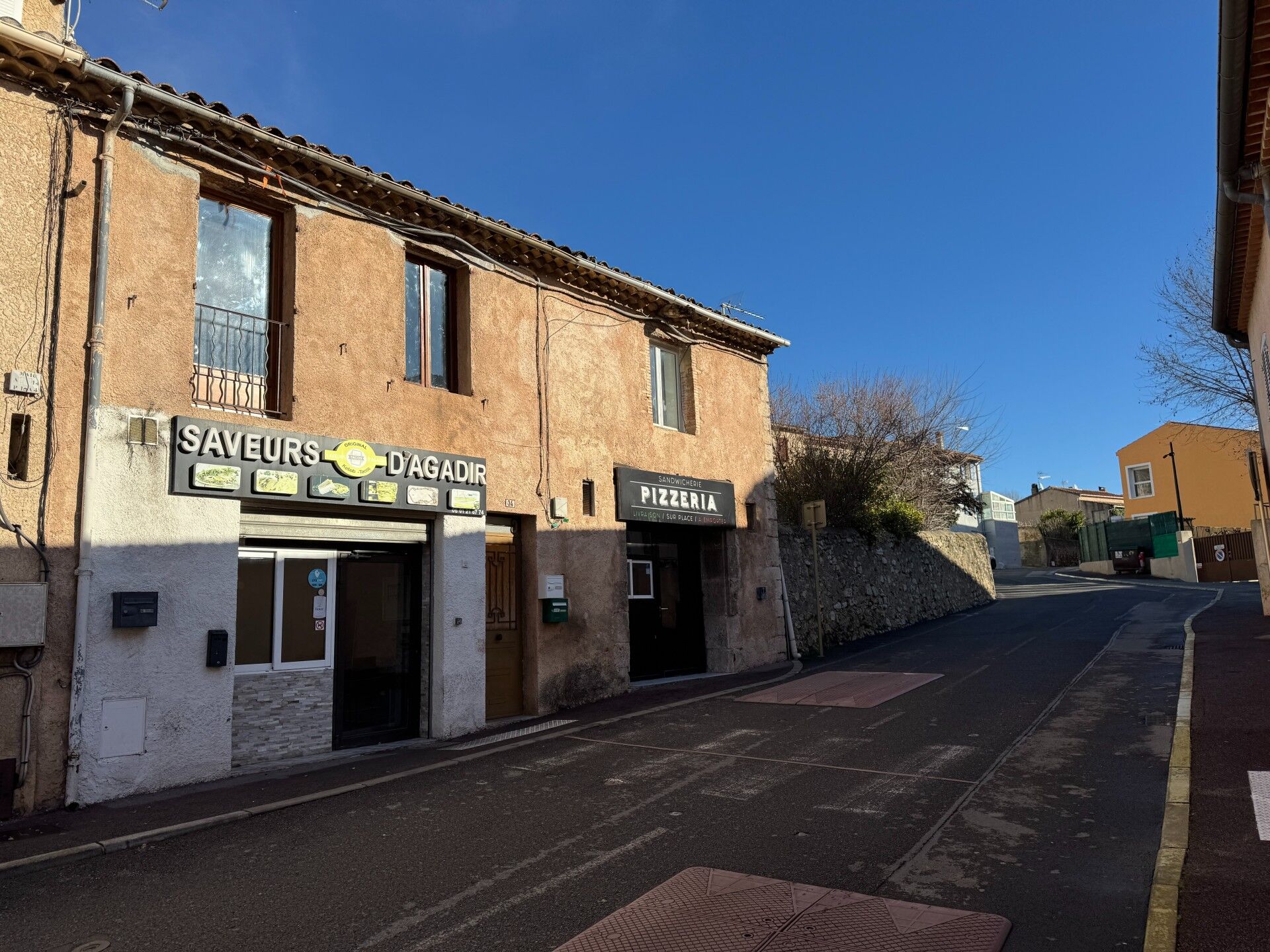 Immeuble  T6 à vendre Lorgues 83510