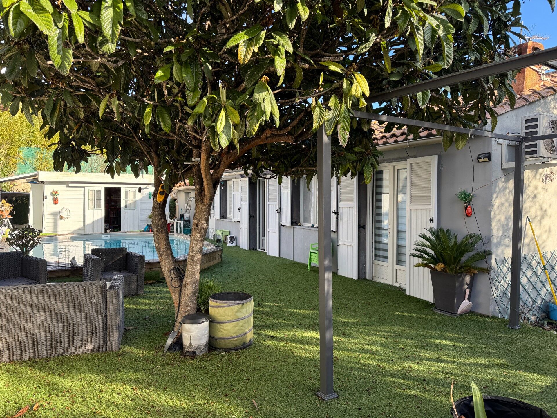 Villa / Maison 6 pièces  à vendre Lorgues 83510