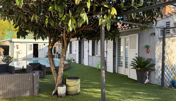 Villa / Maison 6 pièces  à vendre Lorgues 83510