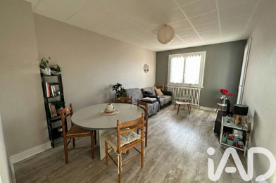 Appartement 4 pièces 112000 €