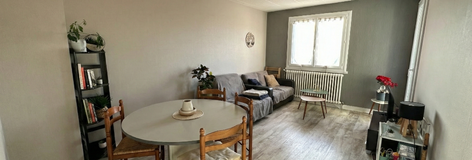 Appartement 4 Pièces 67 m² à vendre à Cahors (46000)
