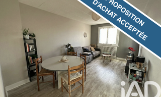 Appartement 4 Pièces 67 m² à vendre à Cahors (46000)