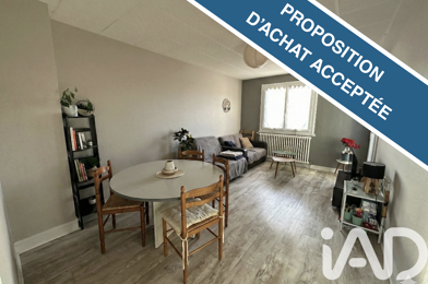 Appartement 4 pièces 112000 €