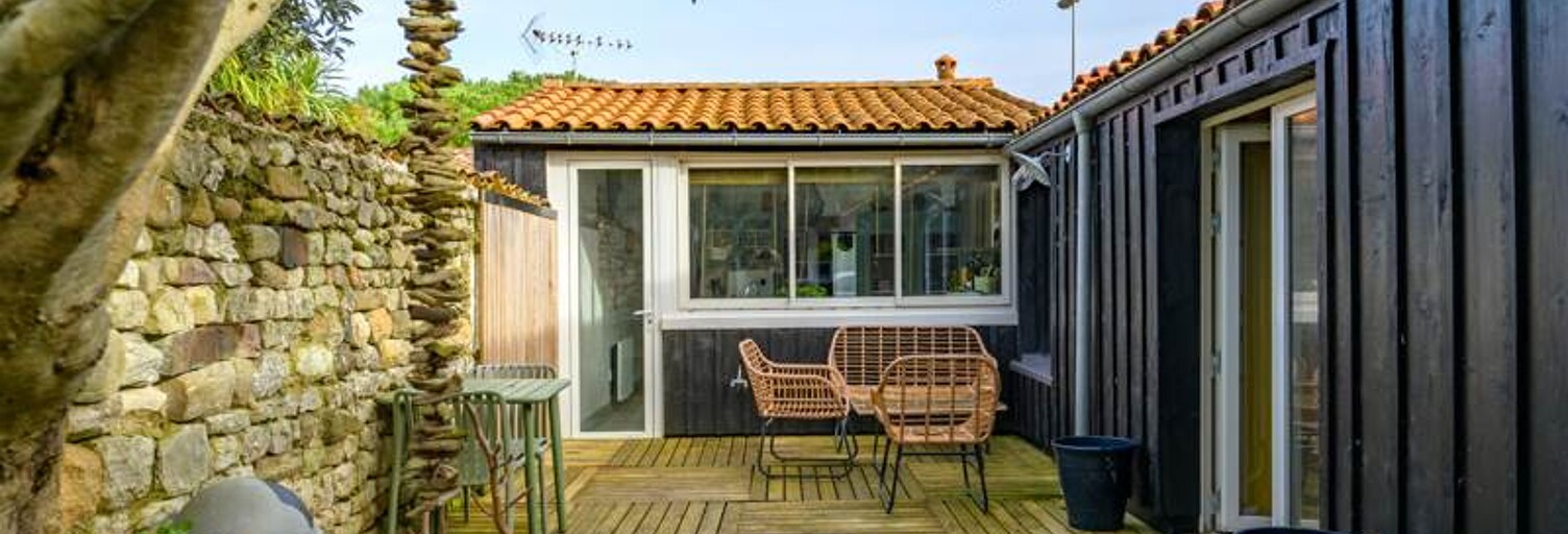 Maison 5 Pièces 128 m² à vendre à Nieul-sur-Mer (17137)