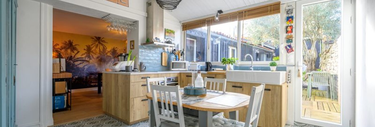 Maison 5 Pièces 128 m² à vendre à Nieul-sur-Mer (17137)