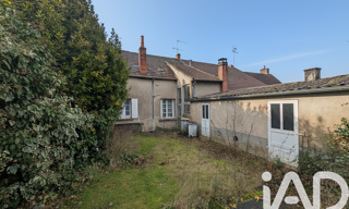 Maison 5 Pièces 106 m² à vendre à Chamblet (03170)