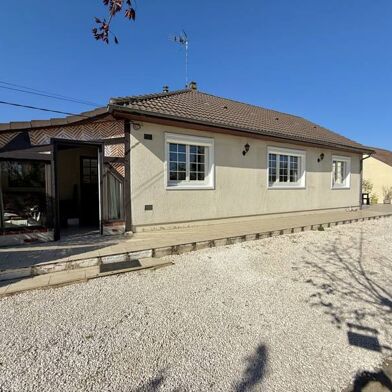 Maison 3 pièces 192240 €