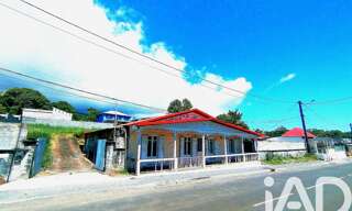 Maison 7 Pièces 135 m² à vendre à Sainte-Rose (97439)