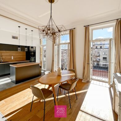 Appartement 4 pièces 489000 €