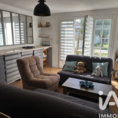 Maison 3 pièces 229000 €