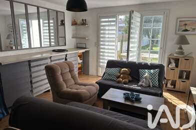 Maison 3 pièces 228500 €