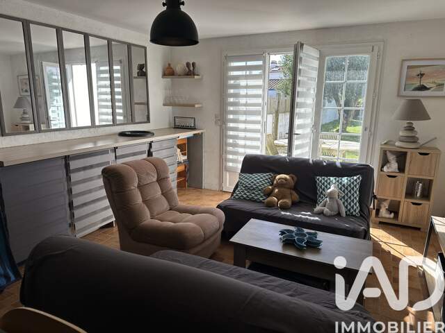 Vente Maison/villa 3 pièces — photo du bien
