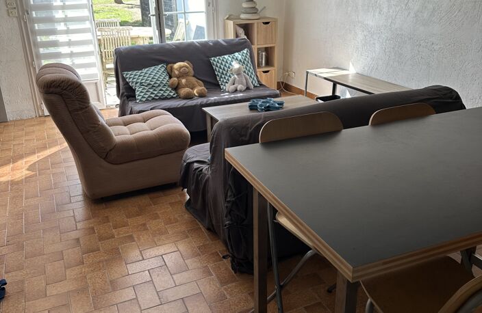 Vente Maison/villa 3 pièces — photo 2