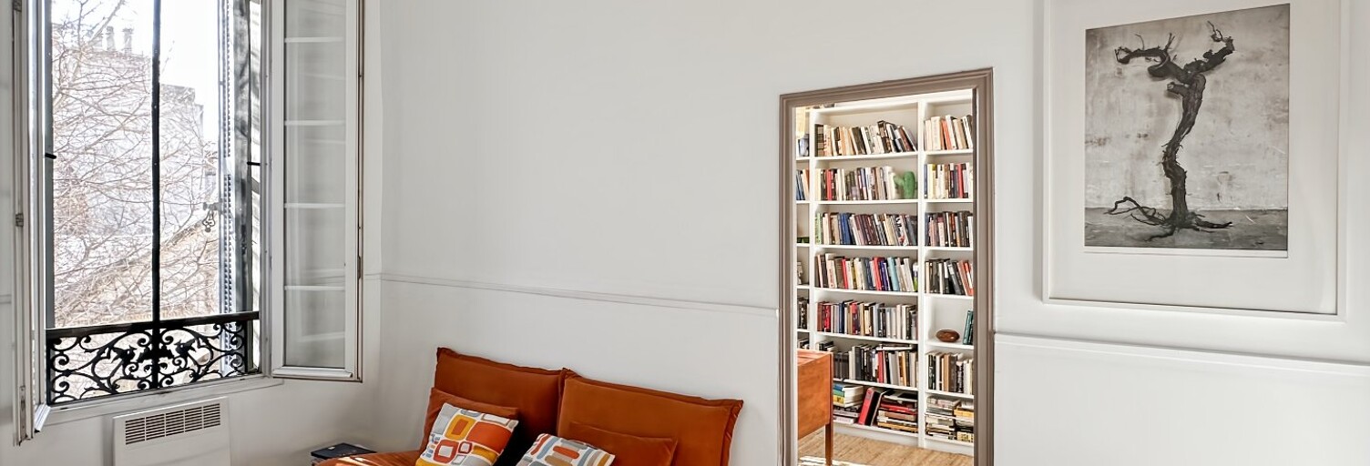 Appartement 3 Pièces 50 m² à vendre à Marseille 3 (13003)