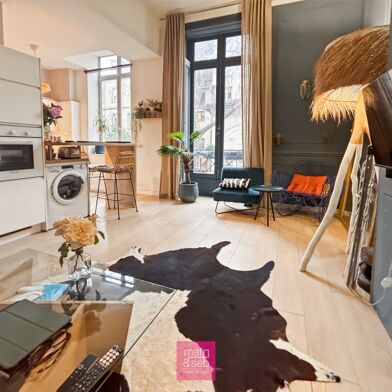 Appartement 2 pièces 238000 €