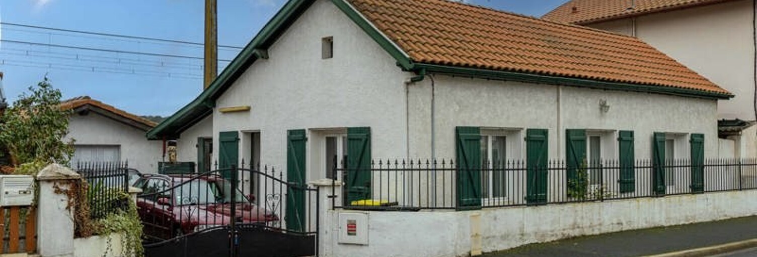 Maison 3 Pièces 74 m² à vendre à Boucau (64340)