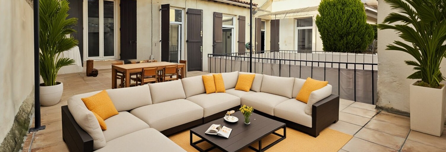 Appartement 6 Pièces 182 m² à vendre à Nîmes (30900)