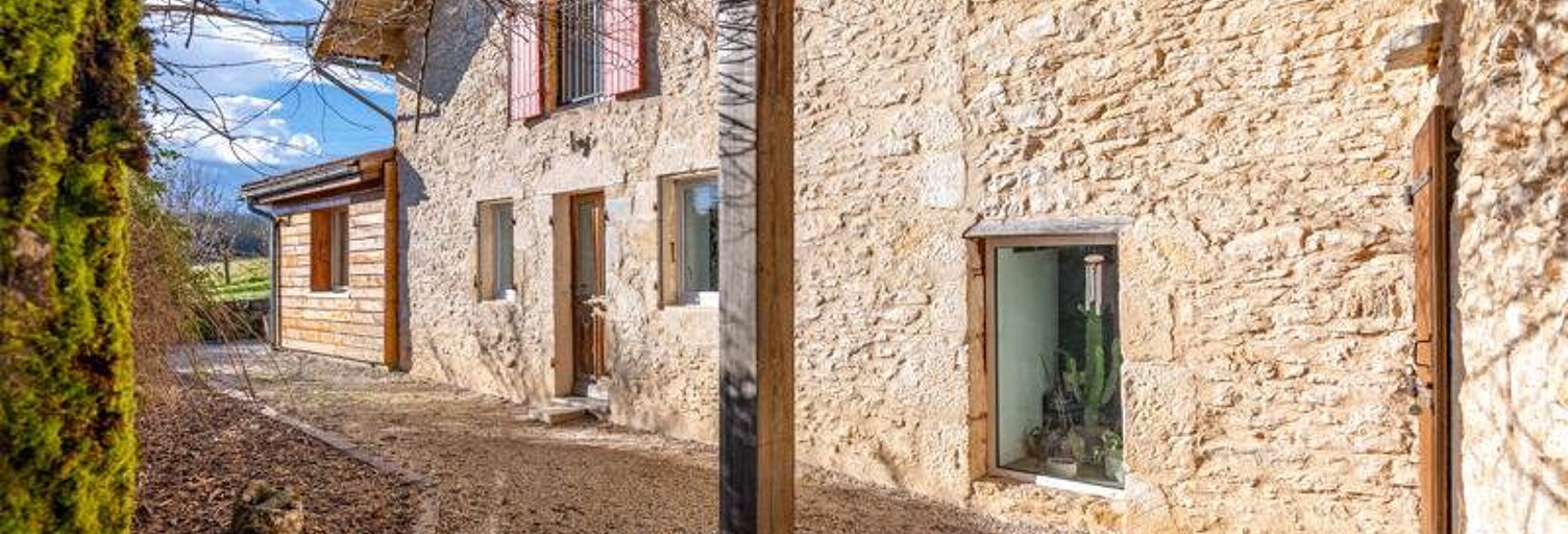 Maison 7 Pièces 156 m² à vendre à Salles (47150)