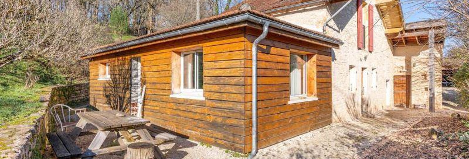 Maison 7 Pièces 156 m² à vendre à Salles (47150)