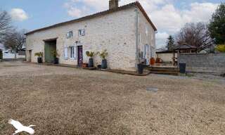 Maison 7 Pièces 160 m² à vendre à Rivières (16110)